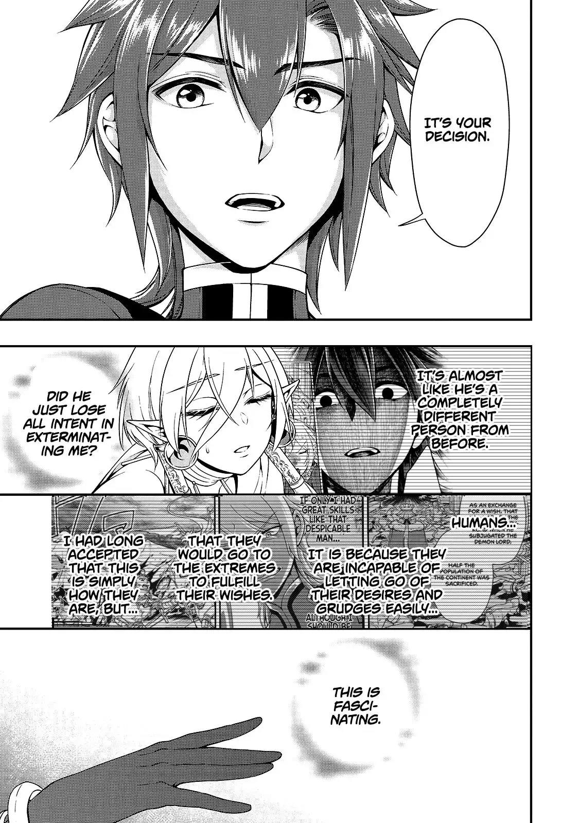 Lv2 kara Cheat datta Moto Yuusha Kouho no Mattari Isekai Life Chapter 12 21